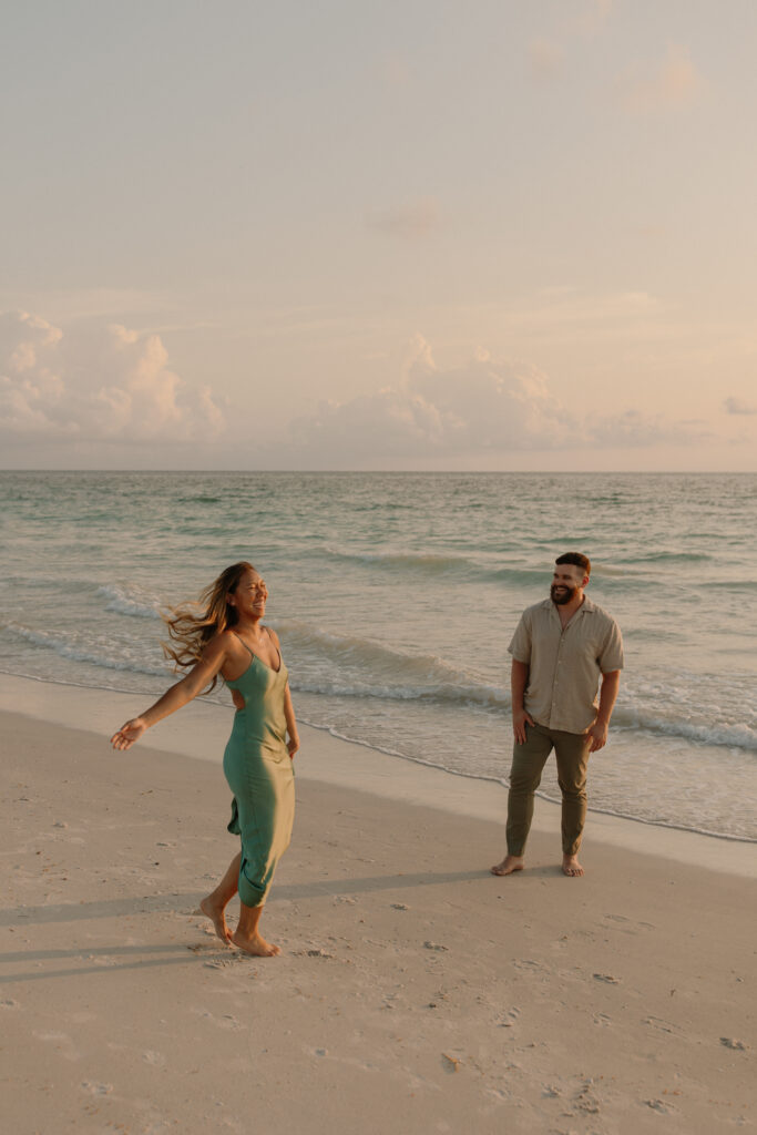 tampa engagement photographer