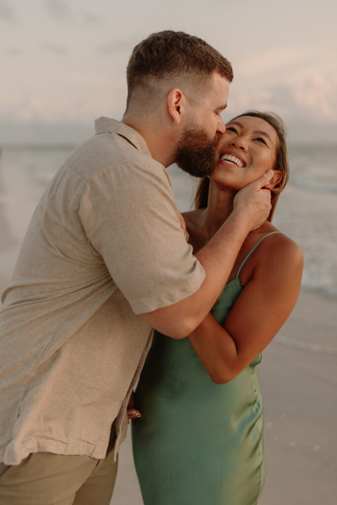 engagement photographer tampa